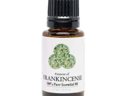 Frankincense Essential Oil For Discount