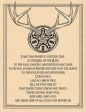 Horned Lord Prayer Pages Online now