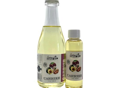 Carrier Oil 8 oz. For Sale