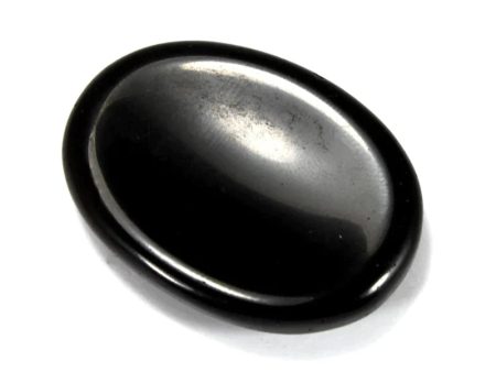 Black Obsidian Worry Thumb Stones Online