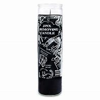 Jinx Removing (Black) 7 Day Candle Hot on Sale