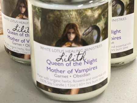 Lilith Candle Online Hot Sale