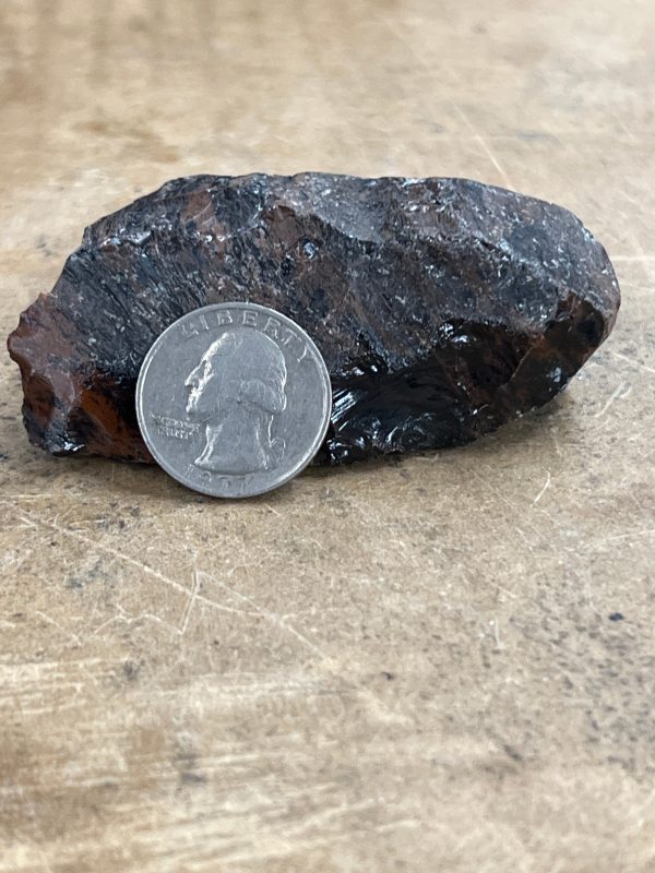 Mahogany Obsidian, Raw (4) Discount