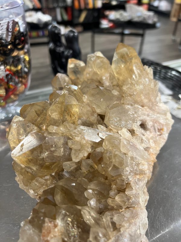 Natural Congo Citrine For Discount