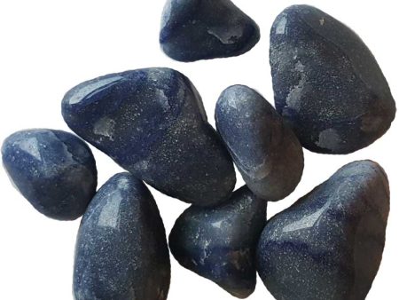 Blue Aventurine, Tumbled Online Hot Sale