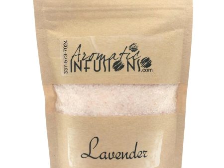 Lavender Bath Salt Online