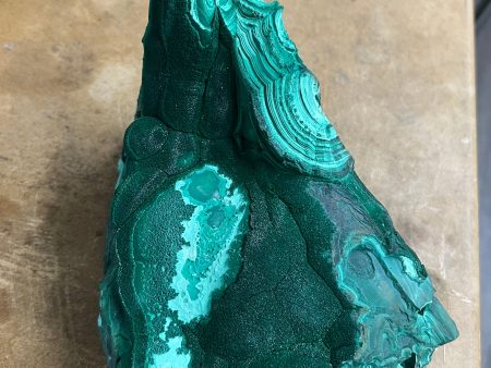 Lg. Crystaline Malachite (Kasompe, Congo) Supply