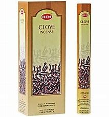 Clove Incense Hex Pack Online Hot Sale