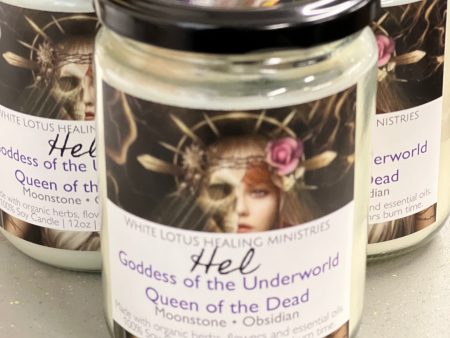 Hel Candle Cheap