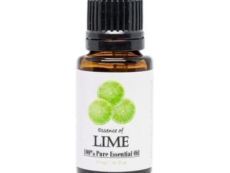 Lime Essential Oils Sale