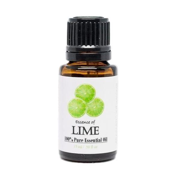 Lime Essential Oils Sale