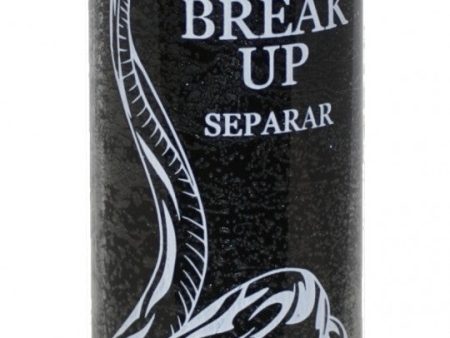 Break-Up, Snake (Black) 7 Day Candle For Sale