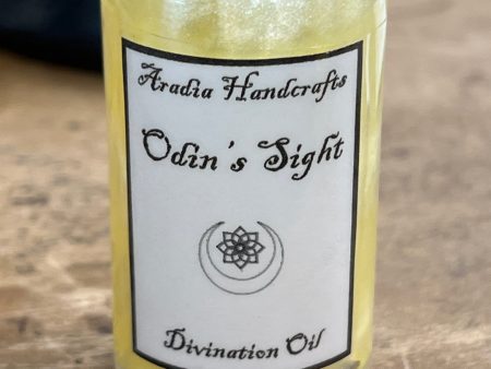 Odin s Sight Divination Oil Online