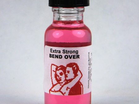 Bend Over Spiritual Oil Hot on Sale