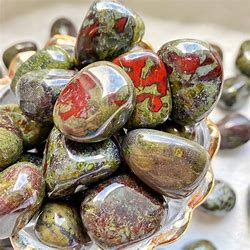 Dragon s Blood Stone (Bastite), Small Bag For Discount