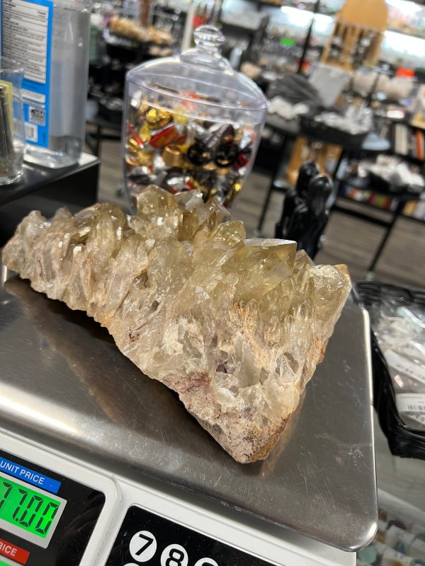 Natural Congo Citrine For Discount