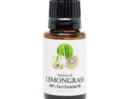 Lemongrass Essential Oil Online