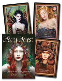 The Faery Forest Oracle Online now