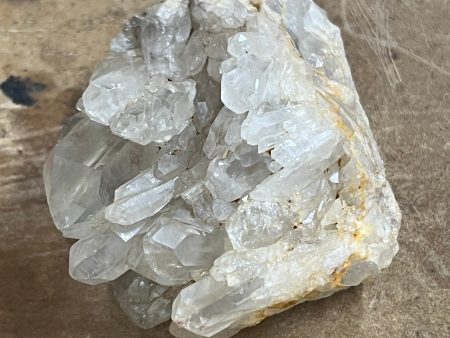 Cascading Citrine and Quartz (Kundalini Quartz) (9) Cheap