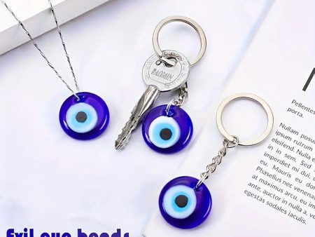 Evil Eye Key Chain For Discount