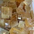 Amber Calcite (Honey) Raw For Discount