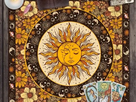 Sun and Moon Altar Cloth Cheap