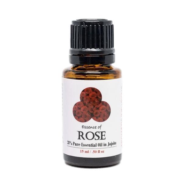 Rose in Jojoba Essential Oil Online Hot Sale