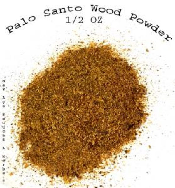 Palo Santo Wood Powder Sale