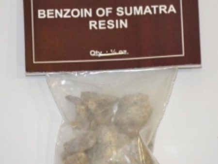 Benzoin of Sumatra Sale