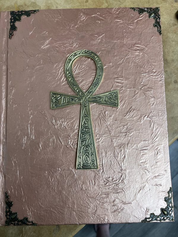 Ankh Grimoire For Discount