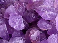 Amethyst, Raw Hot on Sale