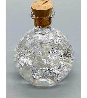 Silver Flake Bottle Supply