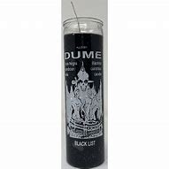 Dume (Black) 7 Day Candle Discount