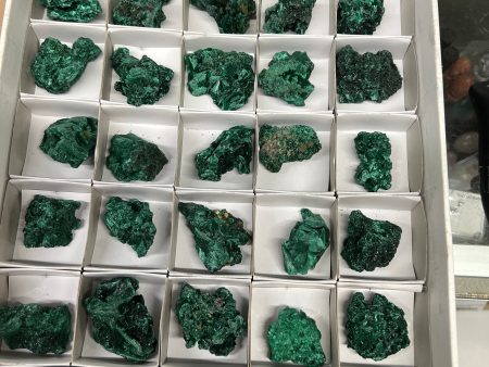 Small Chatoyant Silky Malachite (Kasompe, Congo) Online now