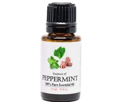 Peppermint Essential Oil For Discount