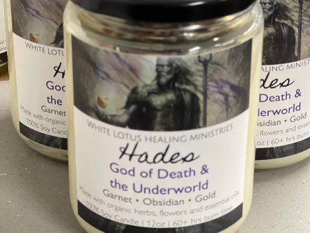 Hades Candle on Sale