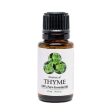 Thyme Essential Oil Supply