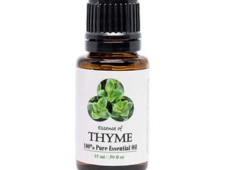 Thyme Essential Oil Supply