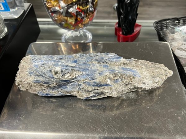 Blue Kyanite W Mica Cheap