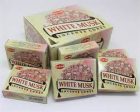 White Musk Incense Cones Online