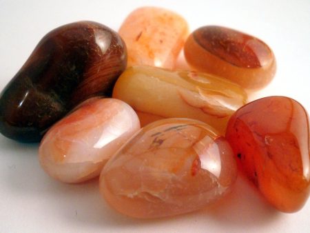 Carnelian, Tumbled Online