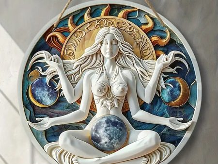 Contemporary Earth Goddess For Cheap