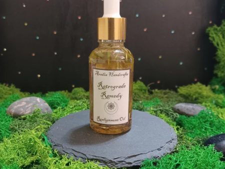 Mercury Retrograde Essential Oil Blend Online