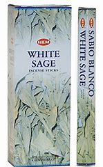 White Sage Hem Jumbo 10 Stick Online now