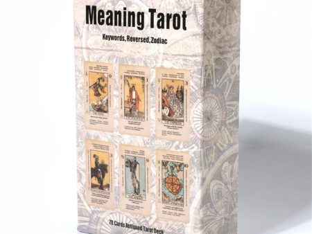 Meaning Tarot Sale