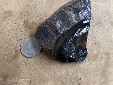 Mahogany Obsidian, Raw (4) Discount