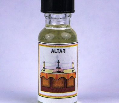 Altar Spiritual Oil (Last Chance) Online now