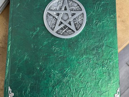 Pentacle Grimoire Hot on Sale