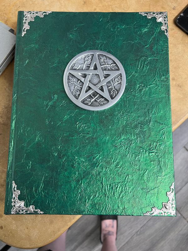 Pentacle Grimoire Hot on Sale