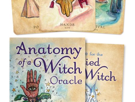 Anatomy of a Witch Oracle Online now